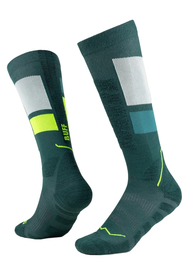 Sosete Unisex,  Thermonet Over The Calf Socks 138868706, Verde