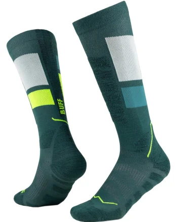 Sosete Unisex,  Thermonet Over The Calf Socks 138868706, Verde