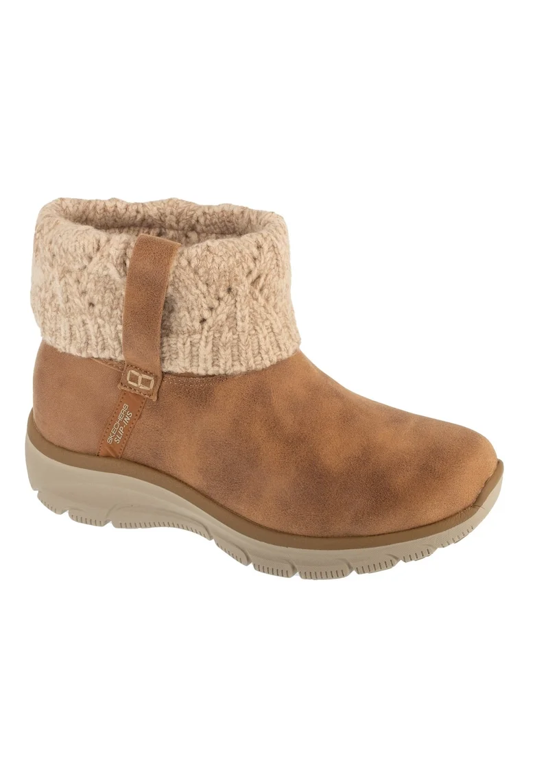 Ghete de iarna pentru dama,  Easy Going - Cozy Weather 2 168033, Bej