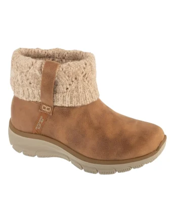 Ghete de iarna pentru dama,  Easy Going - Cozy Weather 2 168033, Bej