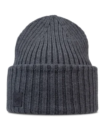 Caciula Unisex,  Knitted Erviny Beanie 171710, Gri