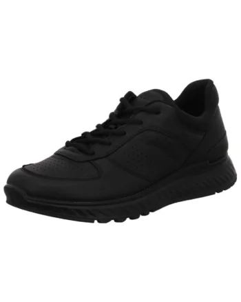 Pantofi sport  EXOSTRIDE M, Piele/ Sintetic, Negru