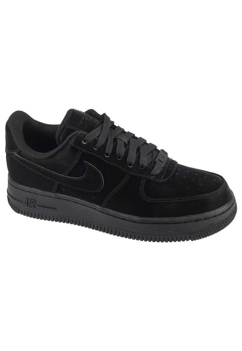 Pantofi sport,  Air Force 1 07 LX 9109001, Negru