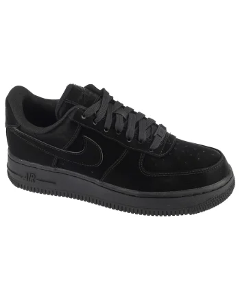 Pantofi sport,  Air Force 1 07 LX 9109001, Negru
