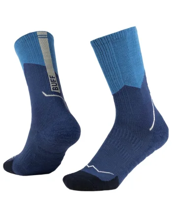 Sosete Unisex,  Merino Midweight Crew Socks 138870707, Albastru