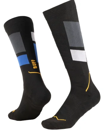 Sosete Unisex,  Thermonet Over The Calf Socks 138868706, Negru