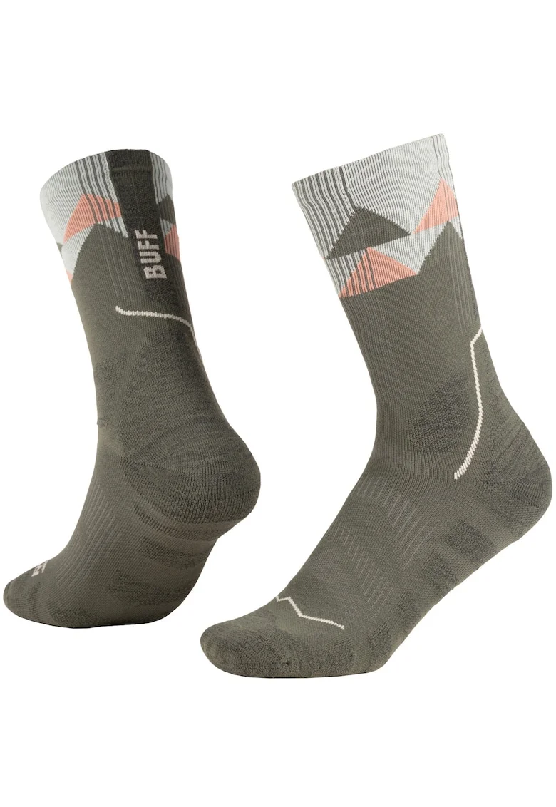 Sosete Unisex,  Thermonet Crew Socks 138869779, Verde