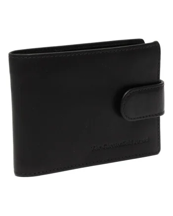 Portofel unisex piele naturala, Yamba,, Negru