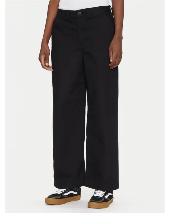 Pantaloni dama,  negru,
