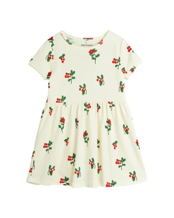 Rochie copii,  alb,