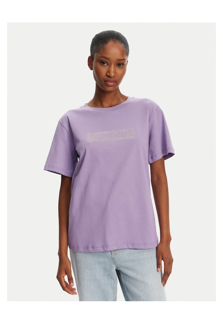 Tricou dama  model 2M4422 J274, culoare lilac
