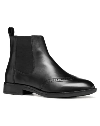 Botine dama  negru,