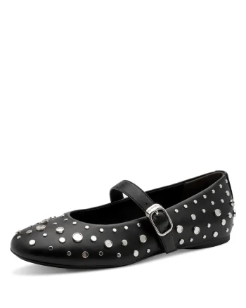 Balerini dama 1 22152 46, Negru