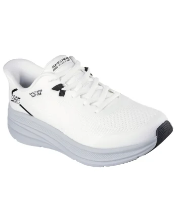 Pantofi barbati sport BOBS SKILLZ 118431, Alb