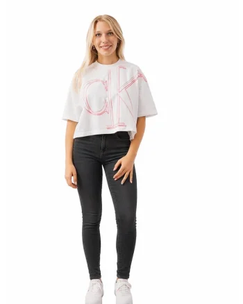 Blugi skinny cu talie medie Ana,