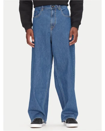Pantaloni barbati,  Bold Blue, albastru,