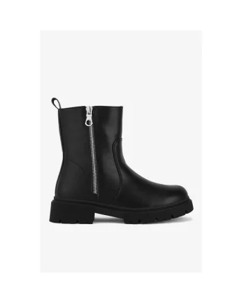 Ghete fete  5905588916581, Sintetic, Negru, Negru