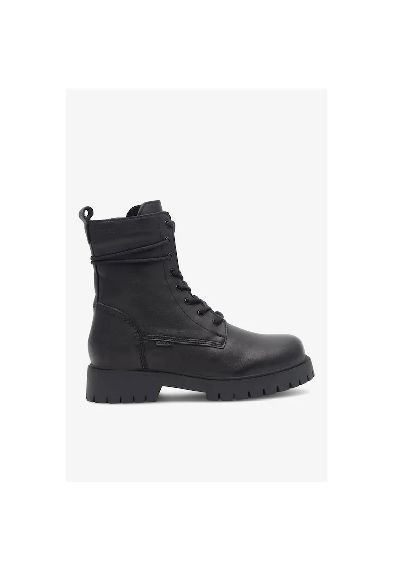 Ghete fete  5905588117032, Piele naturala, 33 EU, Negru