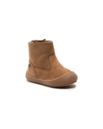 Cizme copii  301385981, Piele naturala, 26 EU, Maro