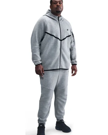 Hanorac  M NK Tech Fleece Wr Fz Jkt, Gri