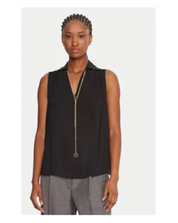 Bluza dama,  negru, sintetic