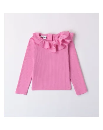 Bluza cu volane pentru fete,  4.A589