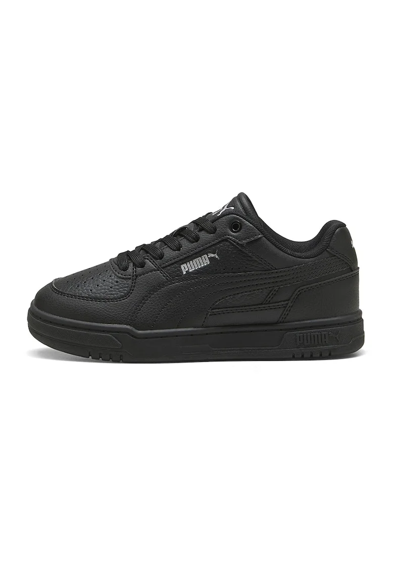 Pantofi sport Caven III de piele ecologica, Negru