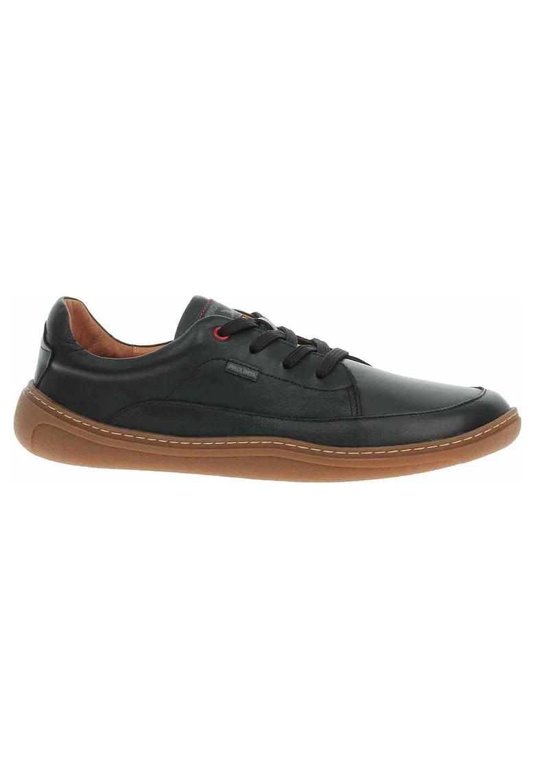 Pantofi barbati  pánské barefoot Aranjuez U9F-4285C1, negru, Negru