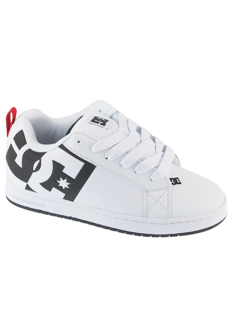 Pantofi sport,  Shoes Court Graffik SQ 100442, Alb