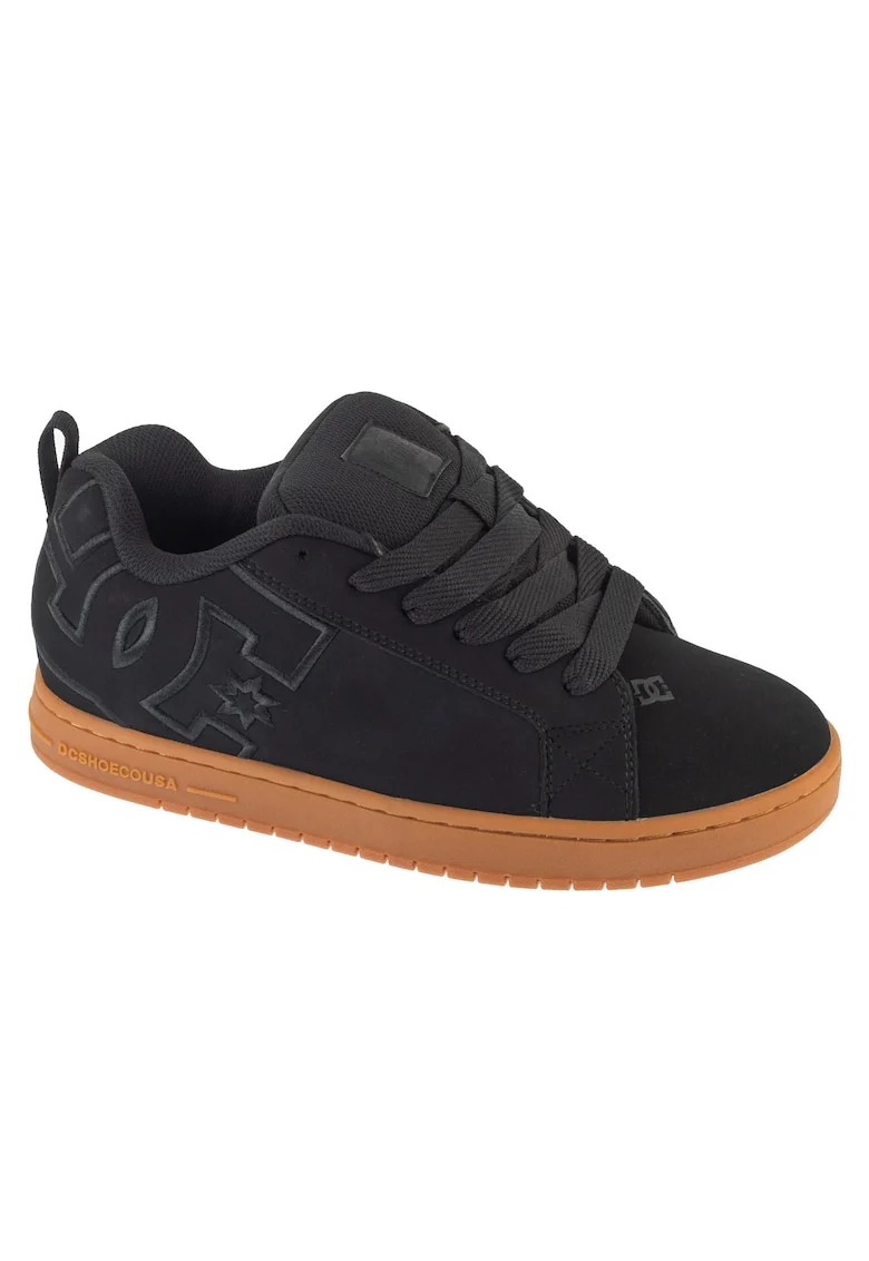Pantofi sport,  Shoes Court Graffik 3005291, Negru