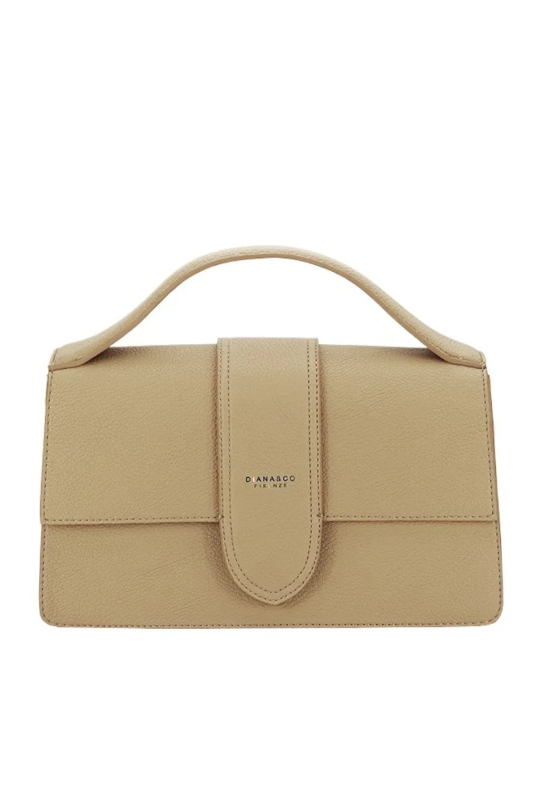 Geanta camel de dama  DRM3550-3 15 15391, Maro deschis