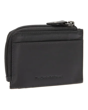 Portofel unisex piele naturala, Livenza,, Negru