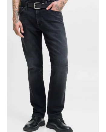 Blugi JJICLARK JJORIGINAL, barbati cu talie medie si croiala Regular fit