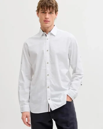 Camasa barbati, Regular fit, Henry, din bumbac