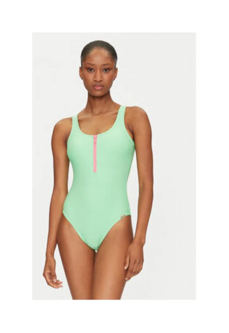 Costum de baie pentru femeie,  305459879, verde,
