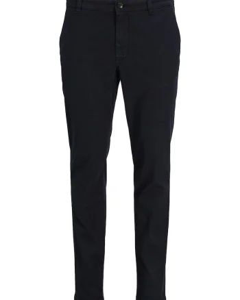 Pantaloni barbati  chinosaafwq, Bleumarin