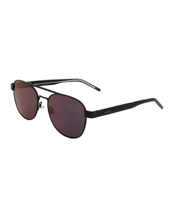 Ochelari de soare aviator cu rame metalice