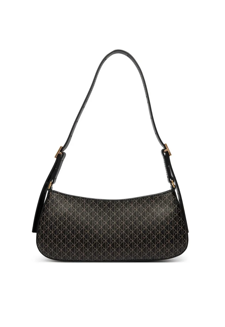 Poseta dama  LV04F3324G Negru 27 x 13 x 5 cm