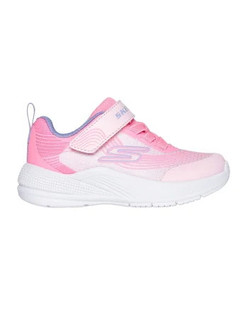 Pantofi sport cu velcro Microspec Advance, Roz