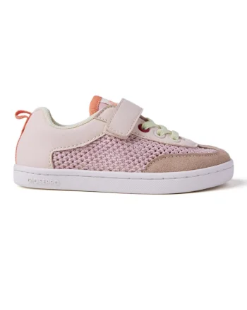Pantofi sport de plasa cu velcro Crete, Bej