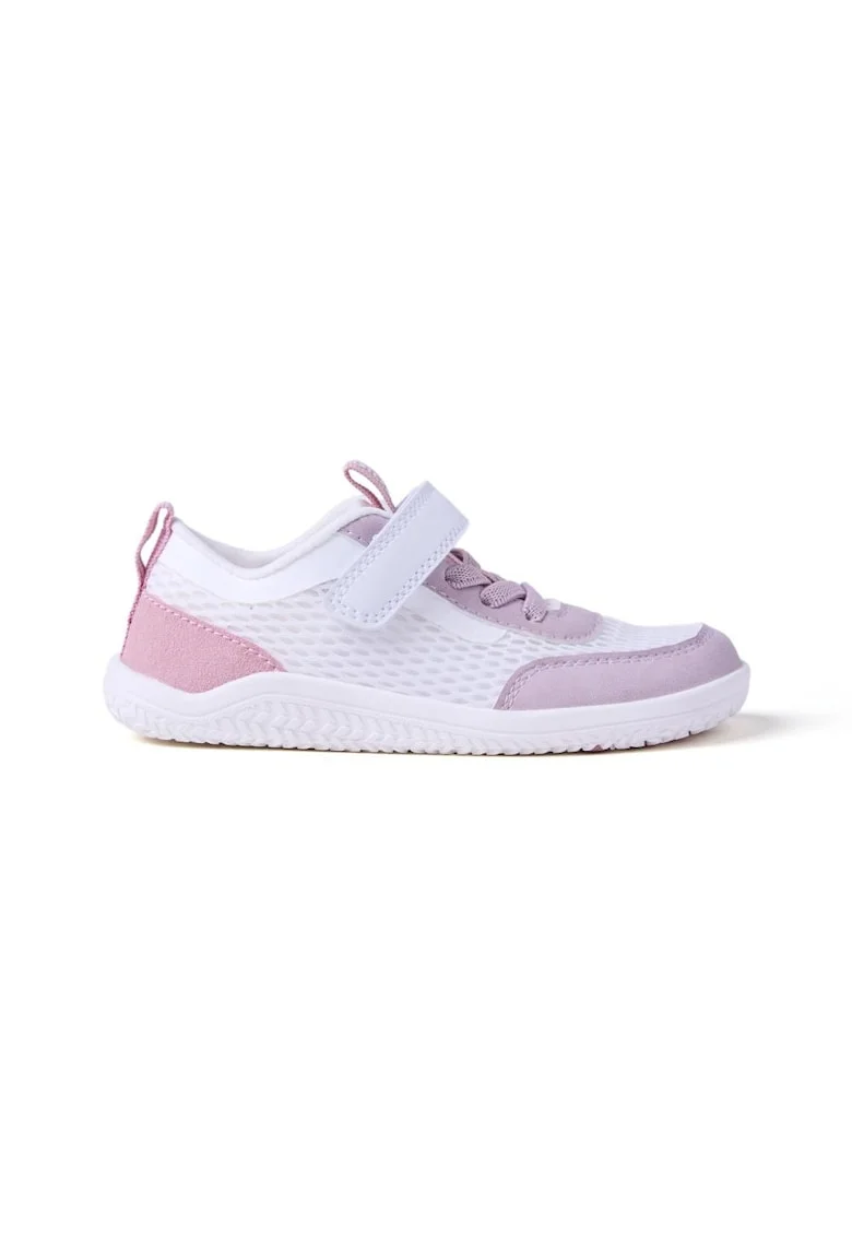 Pantofi sport cu inchidere velcro Holdrege,Roz