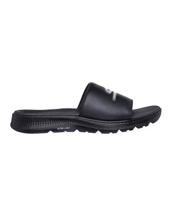 Papuci Go Consistent, Negru