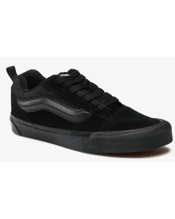 Pantofi  unisex din piele, Negru