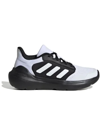 Pantofi sport Tensaur Run 3.0, Alb/Negru