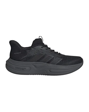 Pantofi sport low-cut Cloudfoam Cuxxion Rapidfit, Negru