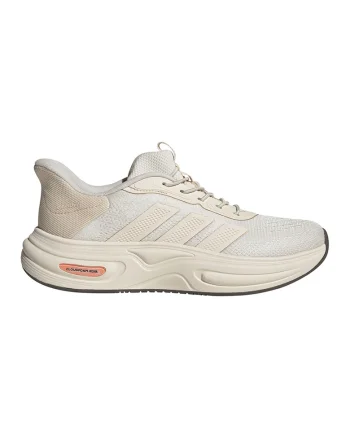 Pantofi sport low-cut Cloudfoam Cuxxion Rapidfit, Alb fildes