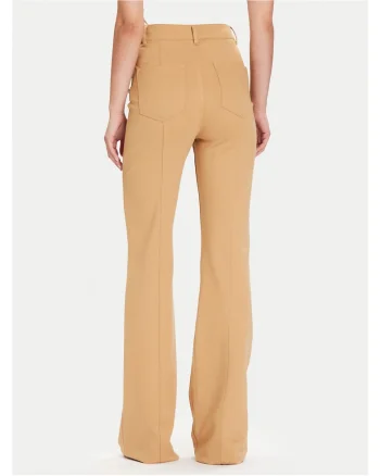 Pantaloni dama  W5BB16KCMU2, caramel,
