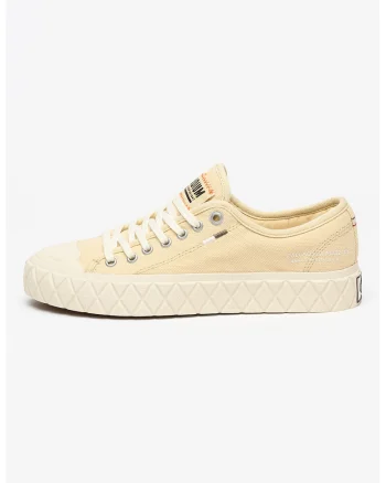 Tenisi canvas Palla Ace, Bej deschis