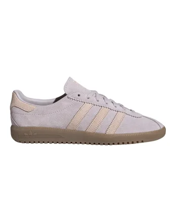 Pantofi sport de piele intoarsa Bermuda, Lila/Caramel/Roz prafuit