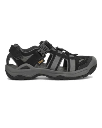 Sandale  Omnium 2, Negru